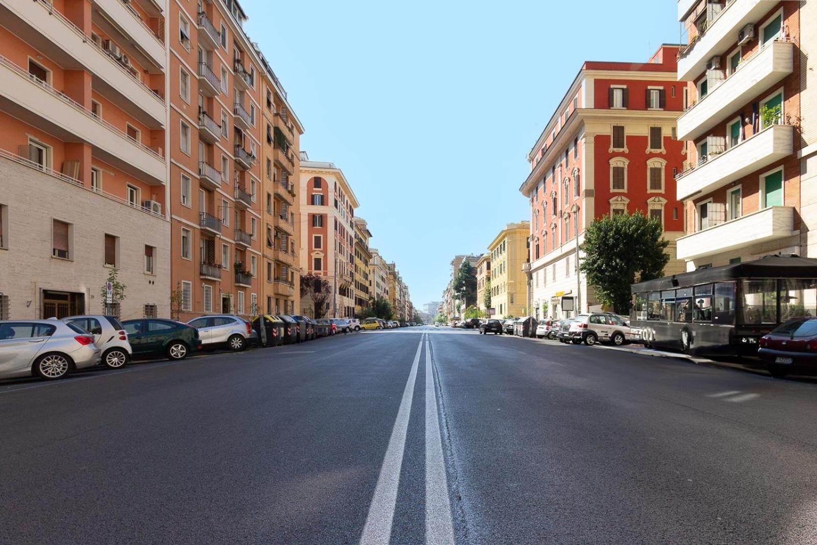 Nextovatican Apartment Rome Exterior photo